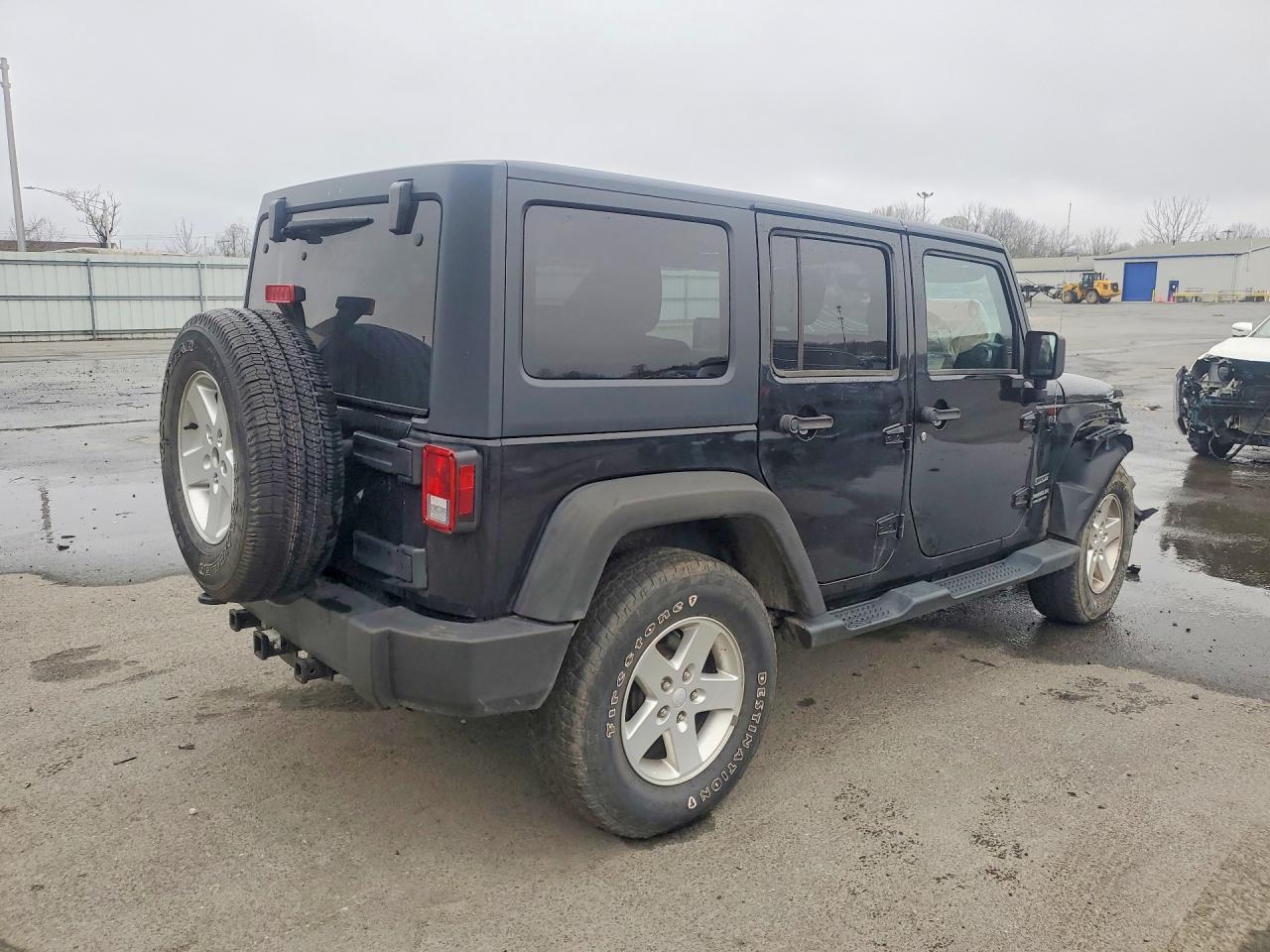 Jeep Wrangler Sport