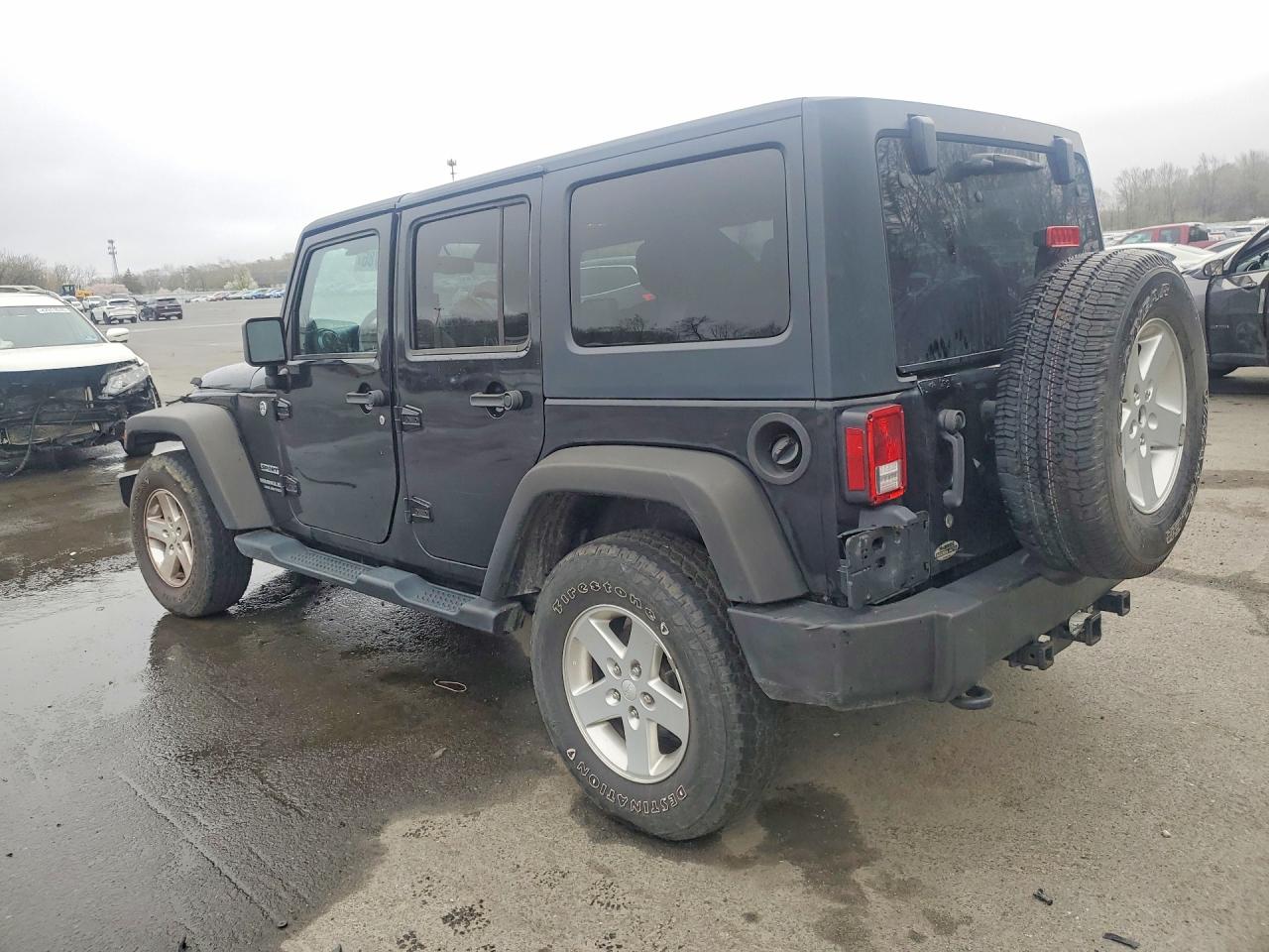 Jeep Wrangler Sport