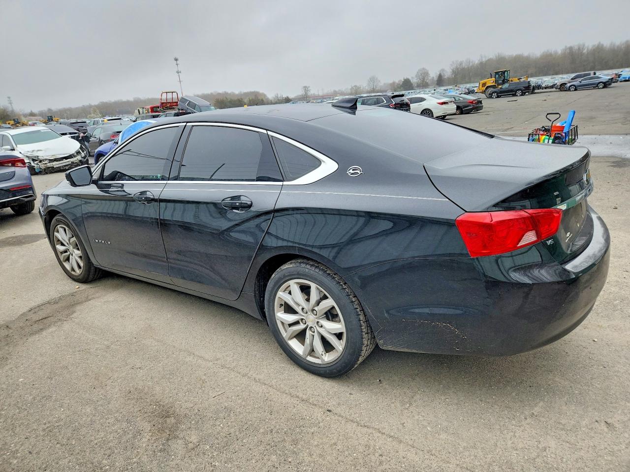 Chevrolet Impala Lt