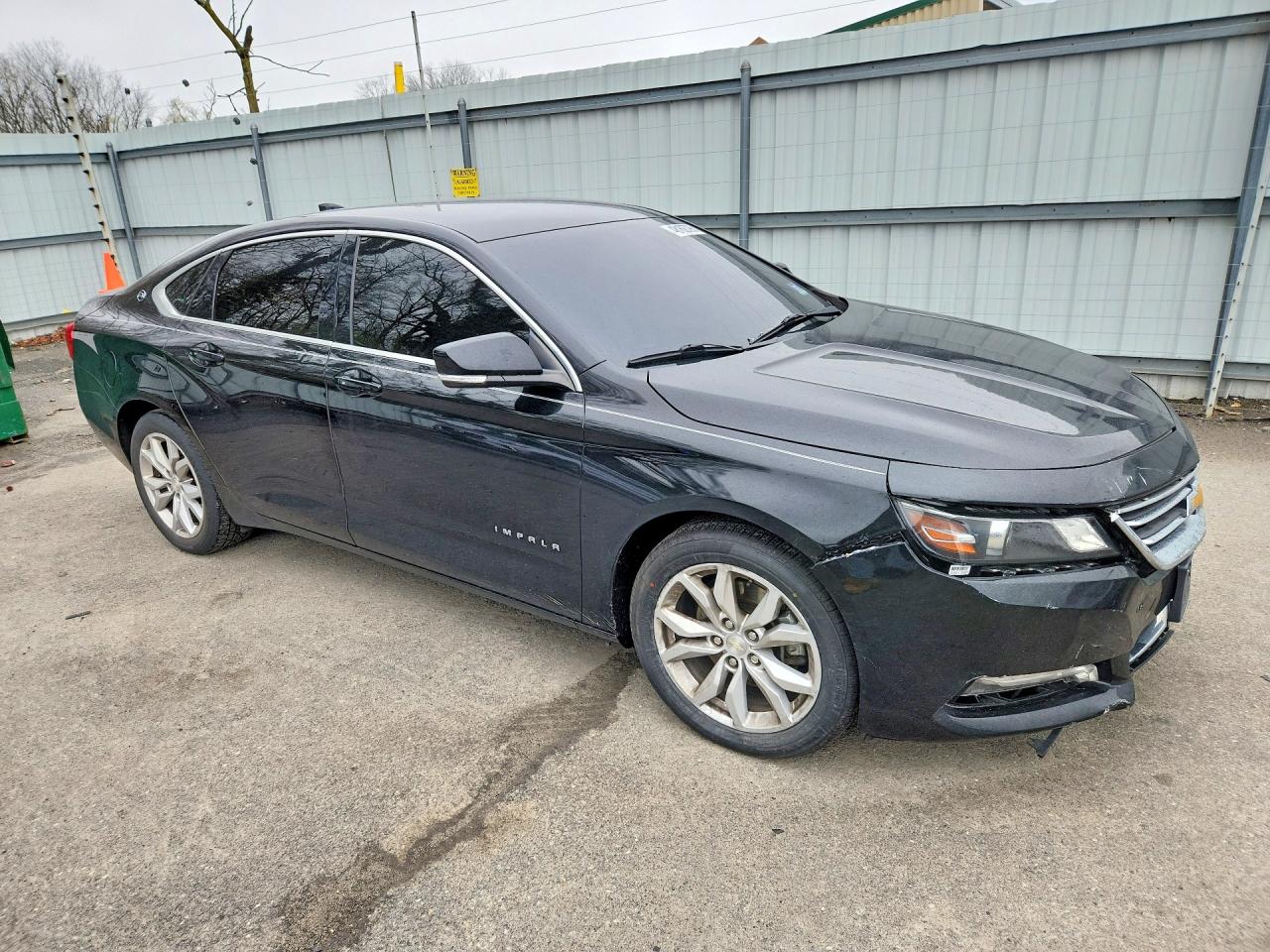 Chevrolet Impala Lt