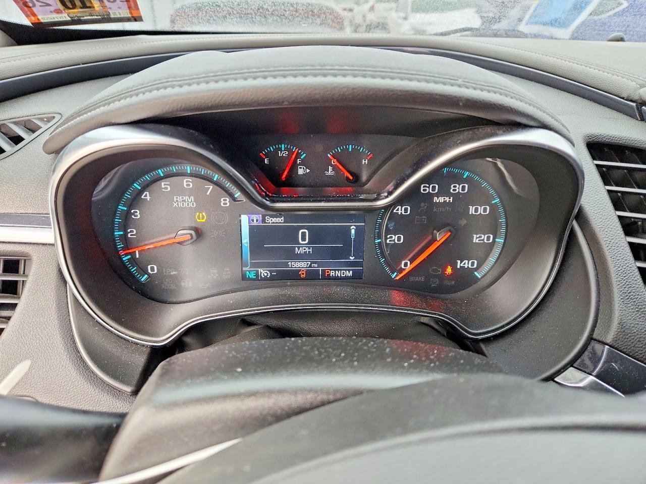 Chevrolet Impala Lt