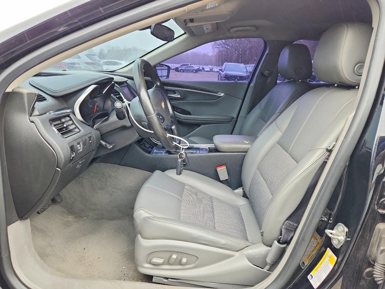 Chevrolet Impala Lt