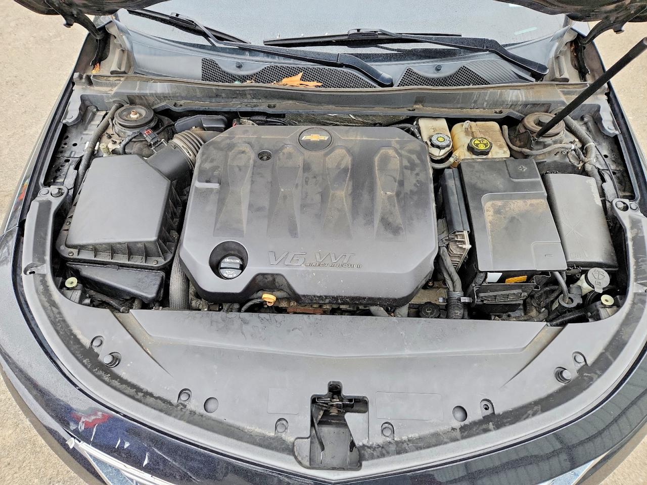 Chevrolet Impala Lt