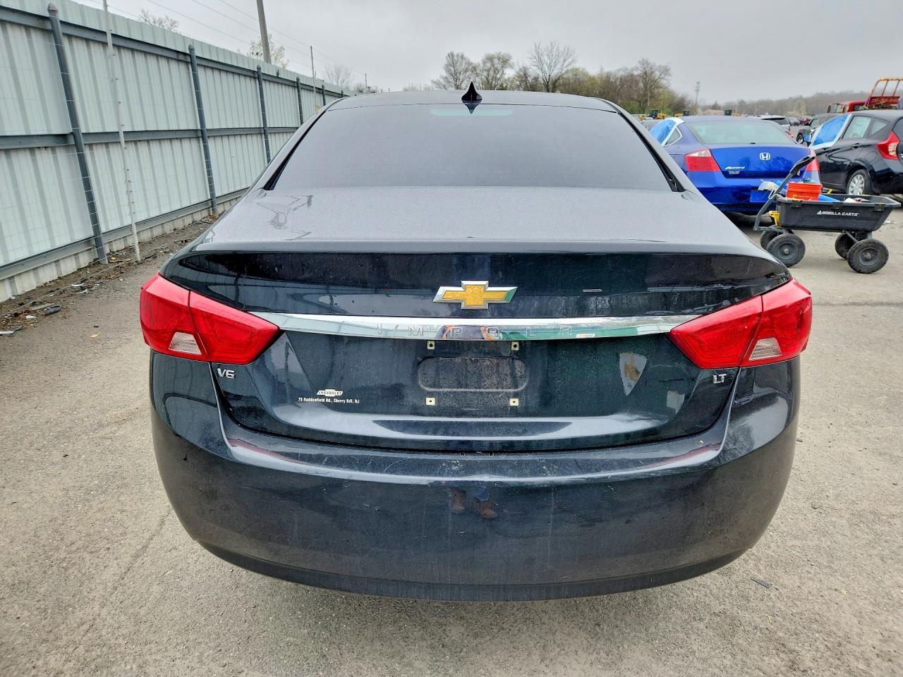 Chevrolet Impala Lt