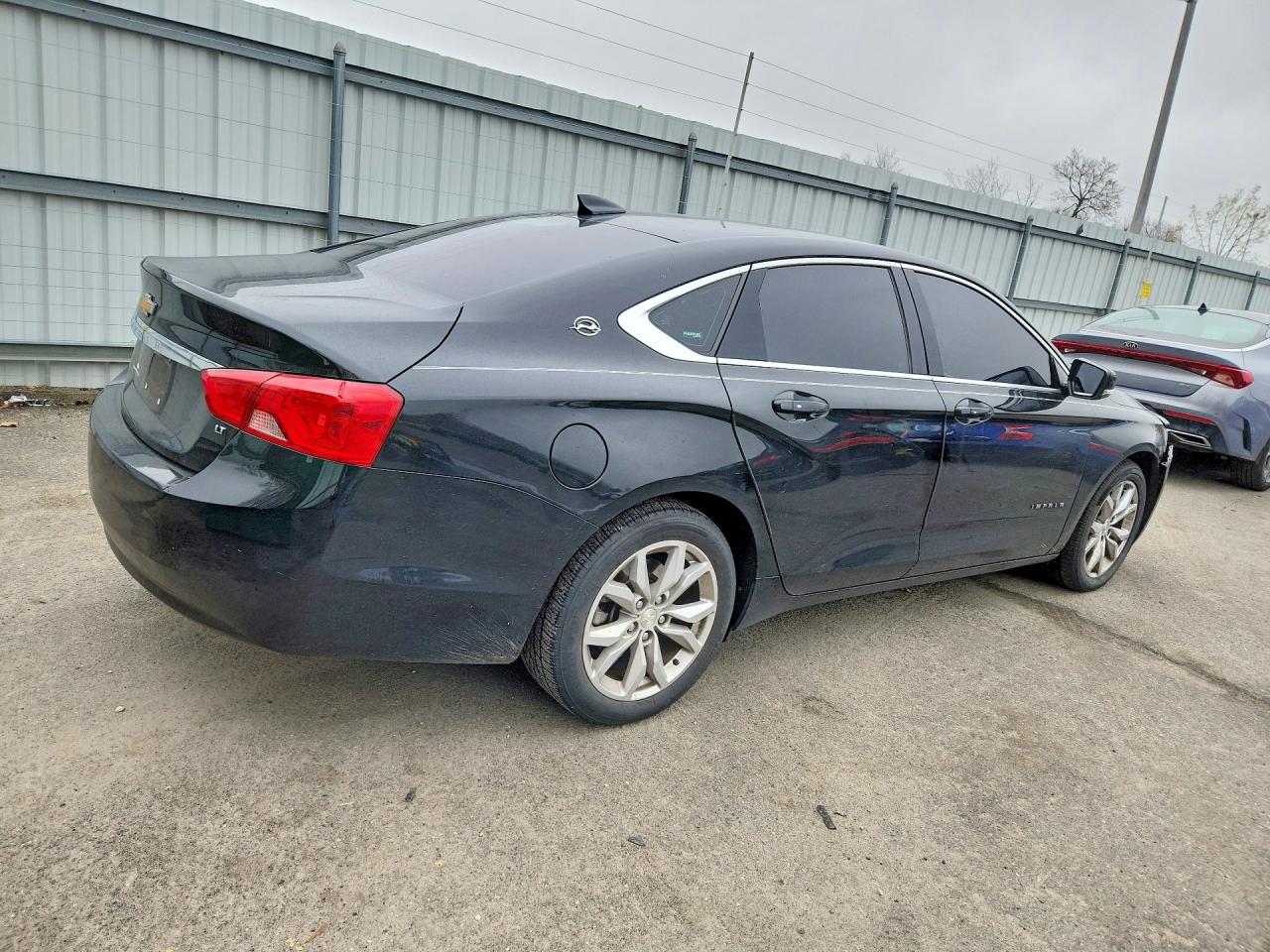 Chevrolet Impala Lt