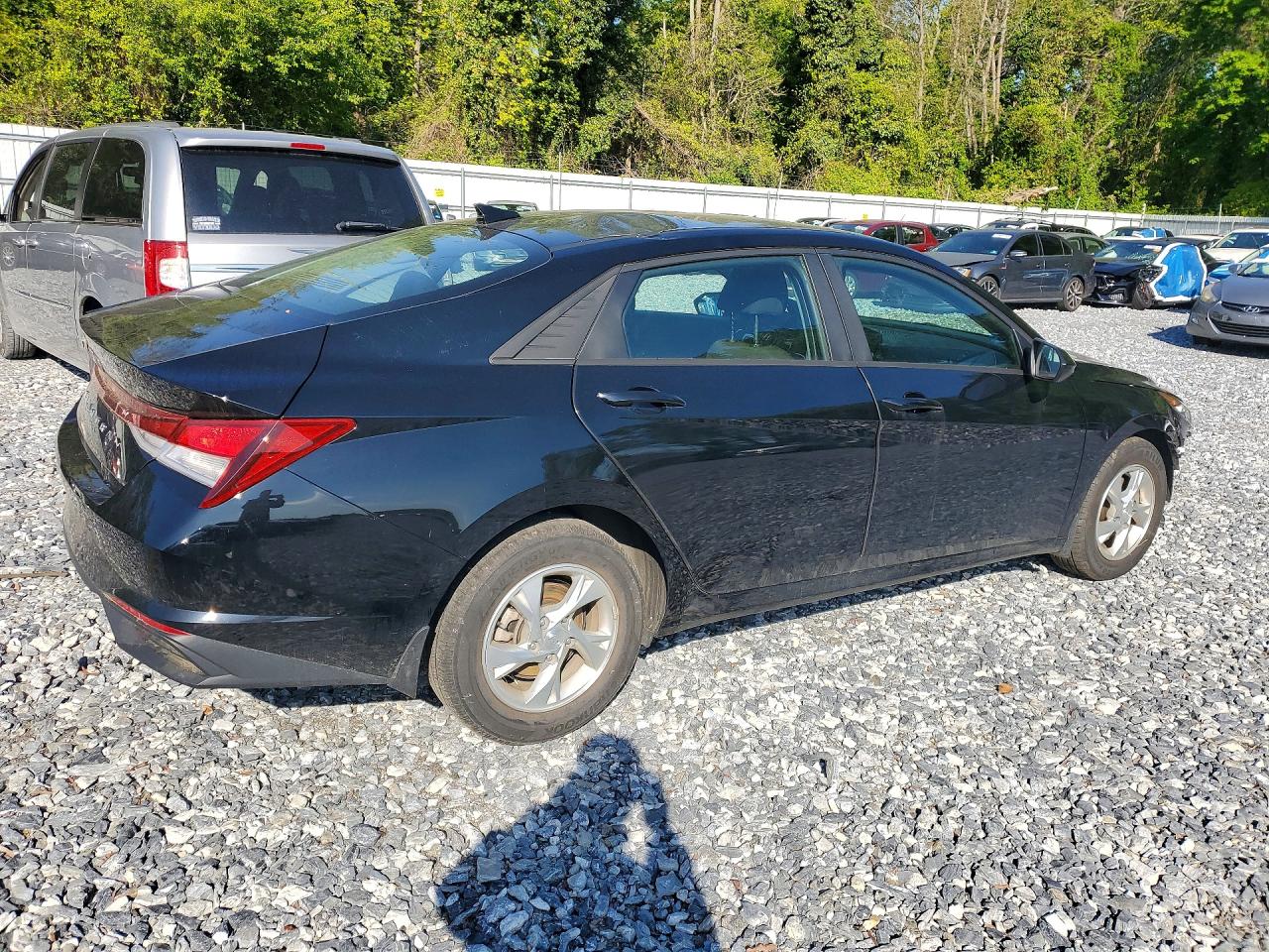 Hyundai ELANTRA Se