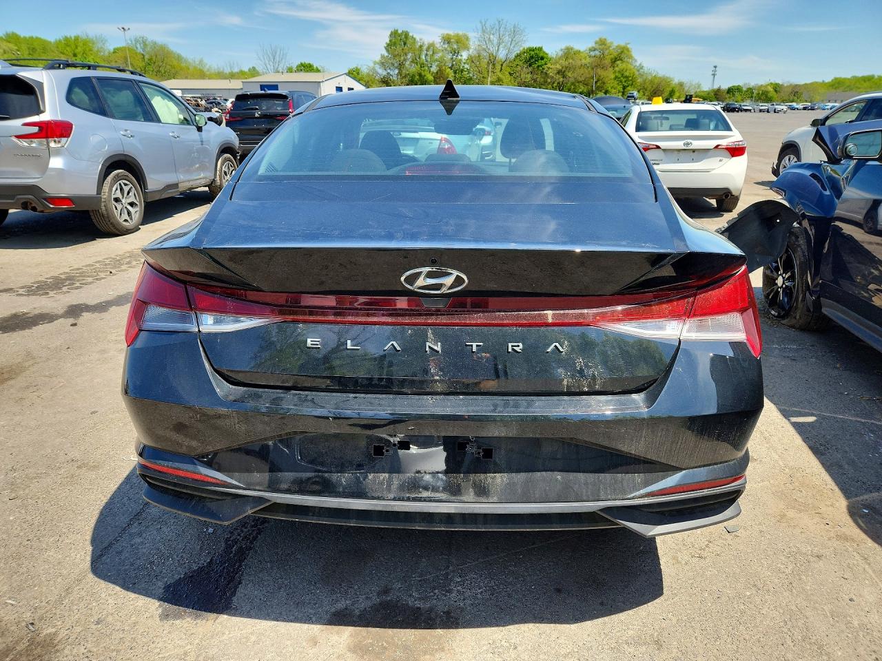 Hyundai ELANTRA Se