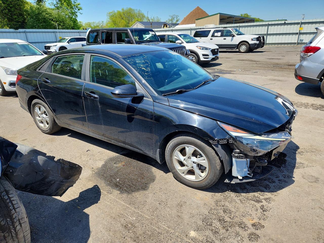 Hyundai ELANTRA Se