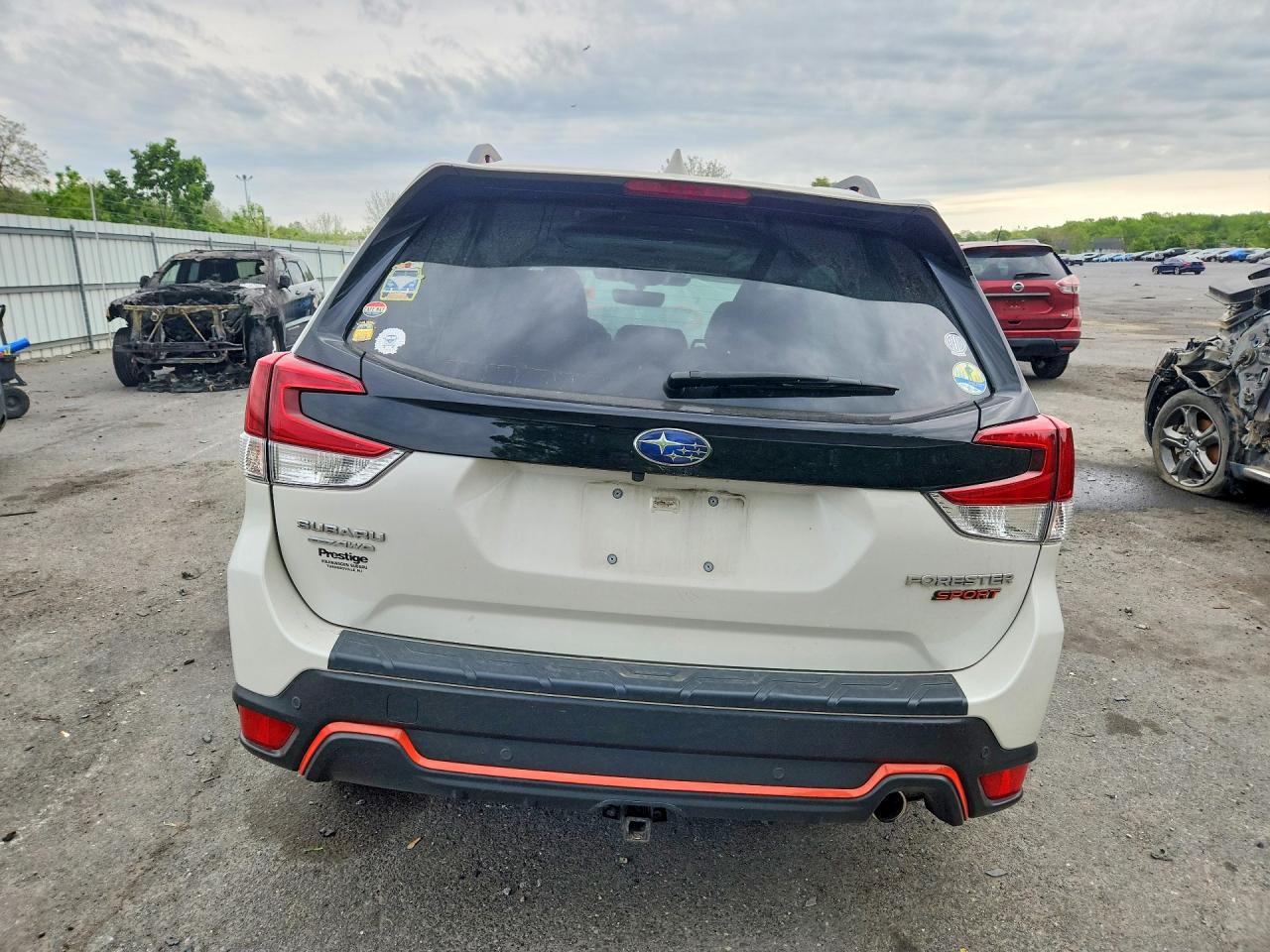 Subaru Forester Sport
