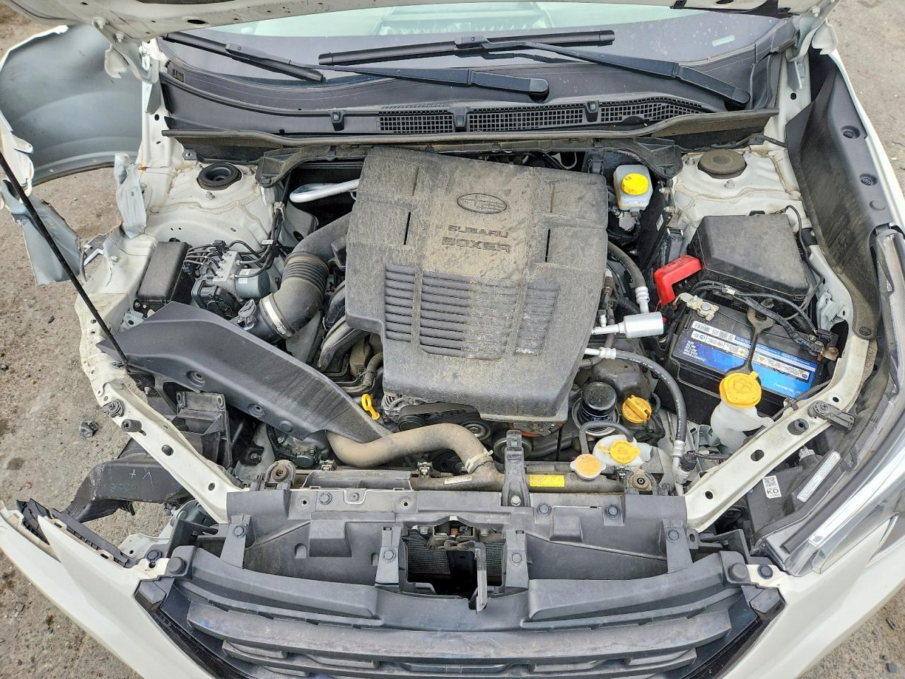 Subaru Forester Sport