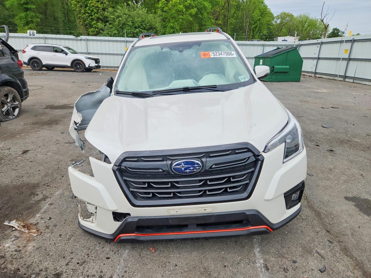 Subaru Forester Sport