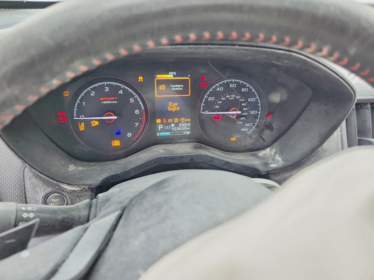 Subaru Forester Sport