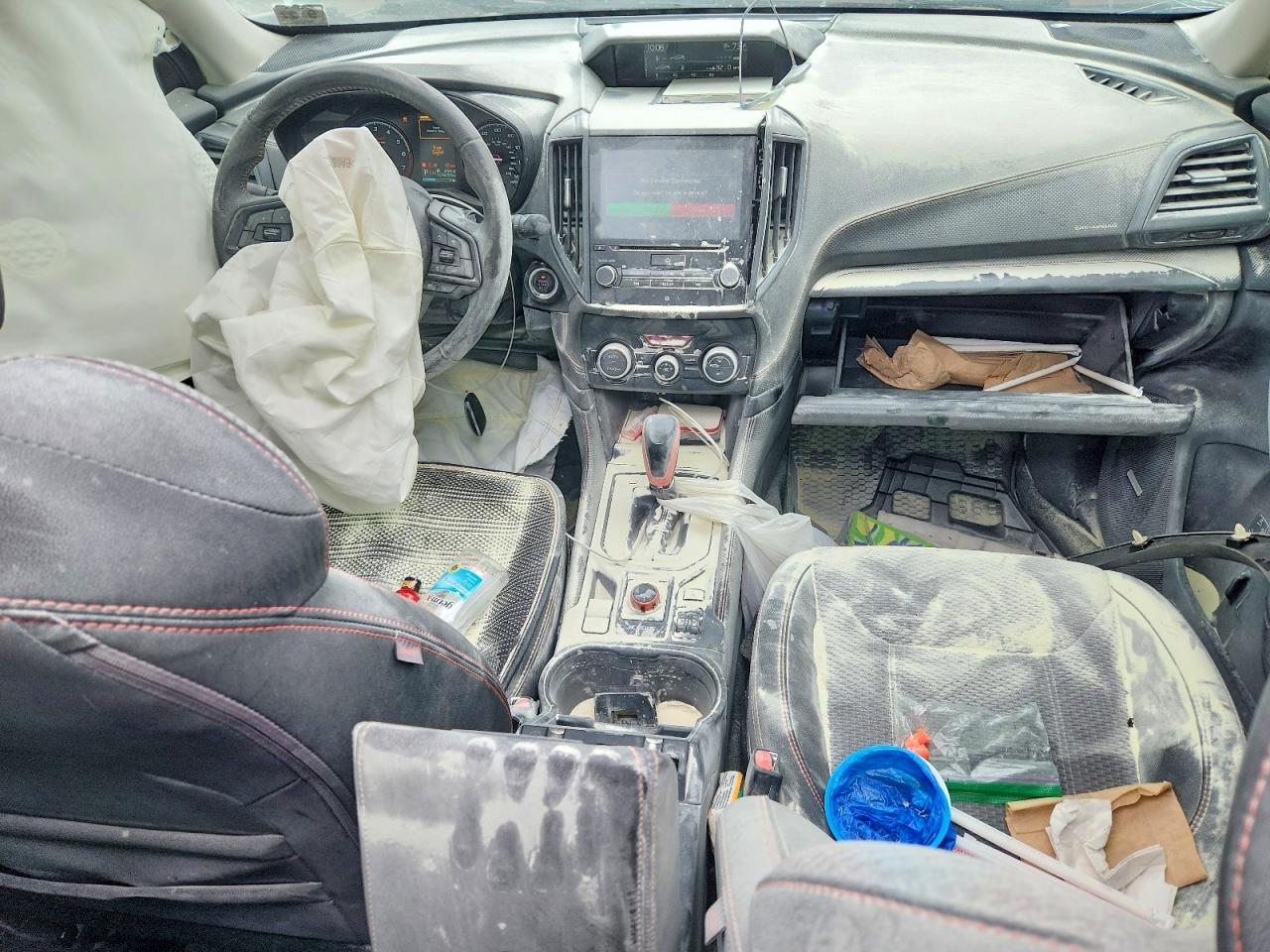 Subaru Forester Sport