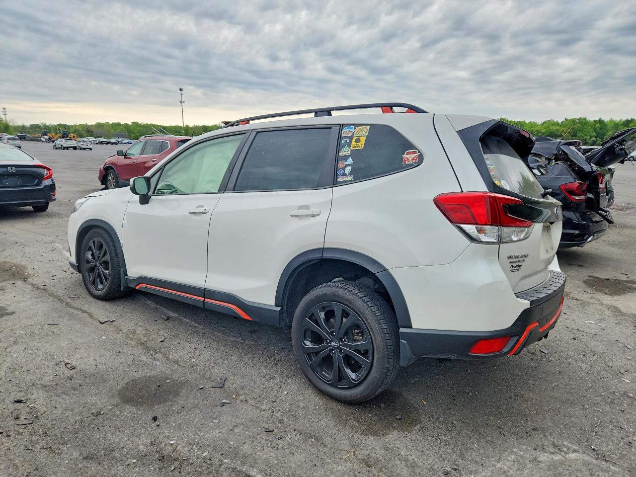 Subaru Forester Sport