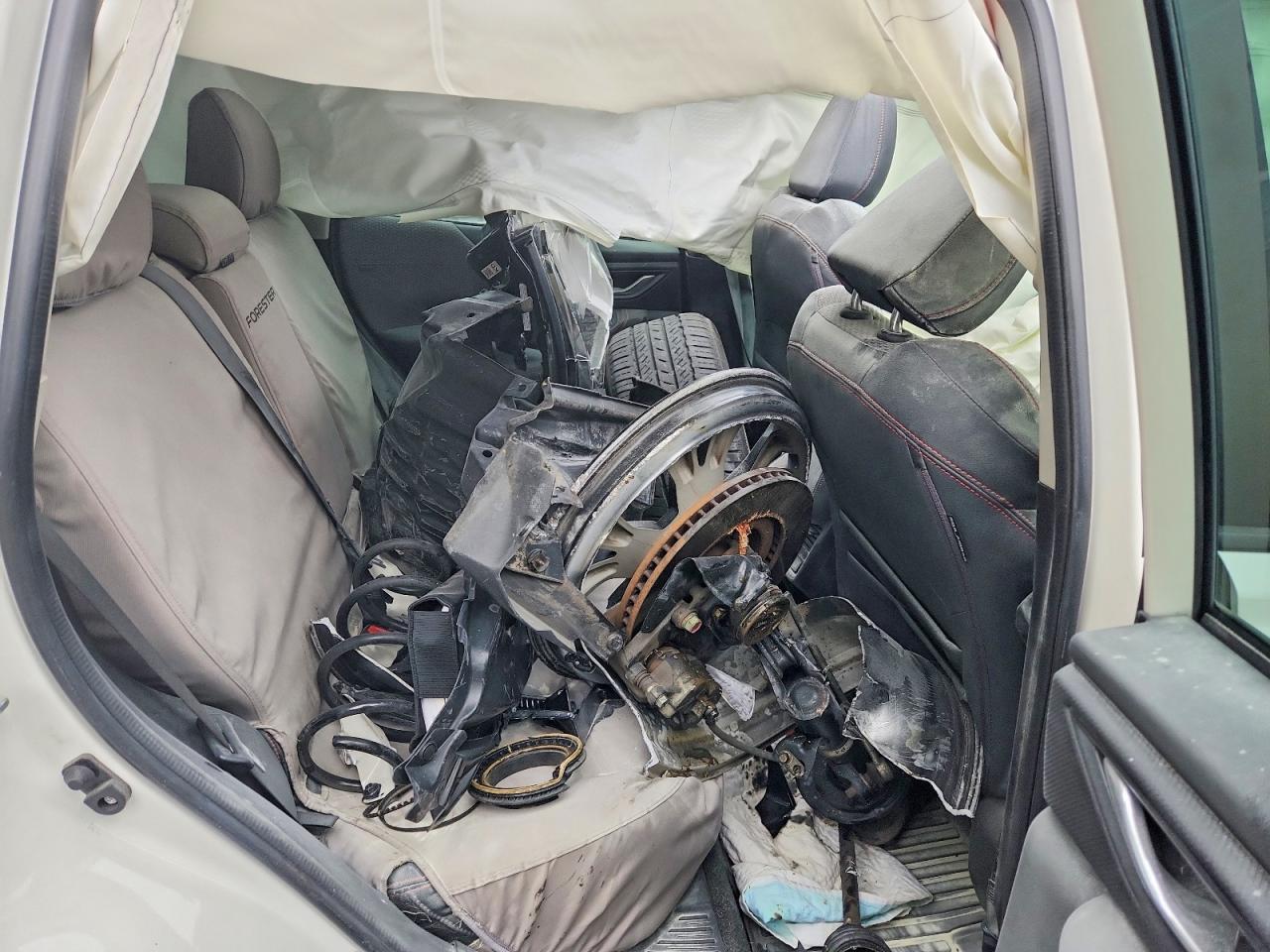 Subaru Forester Sport