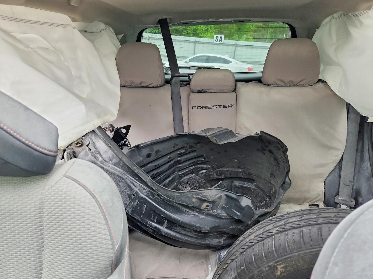 Subaru Forester Sport