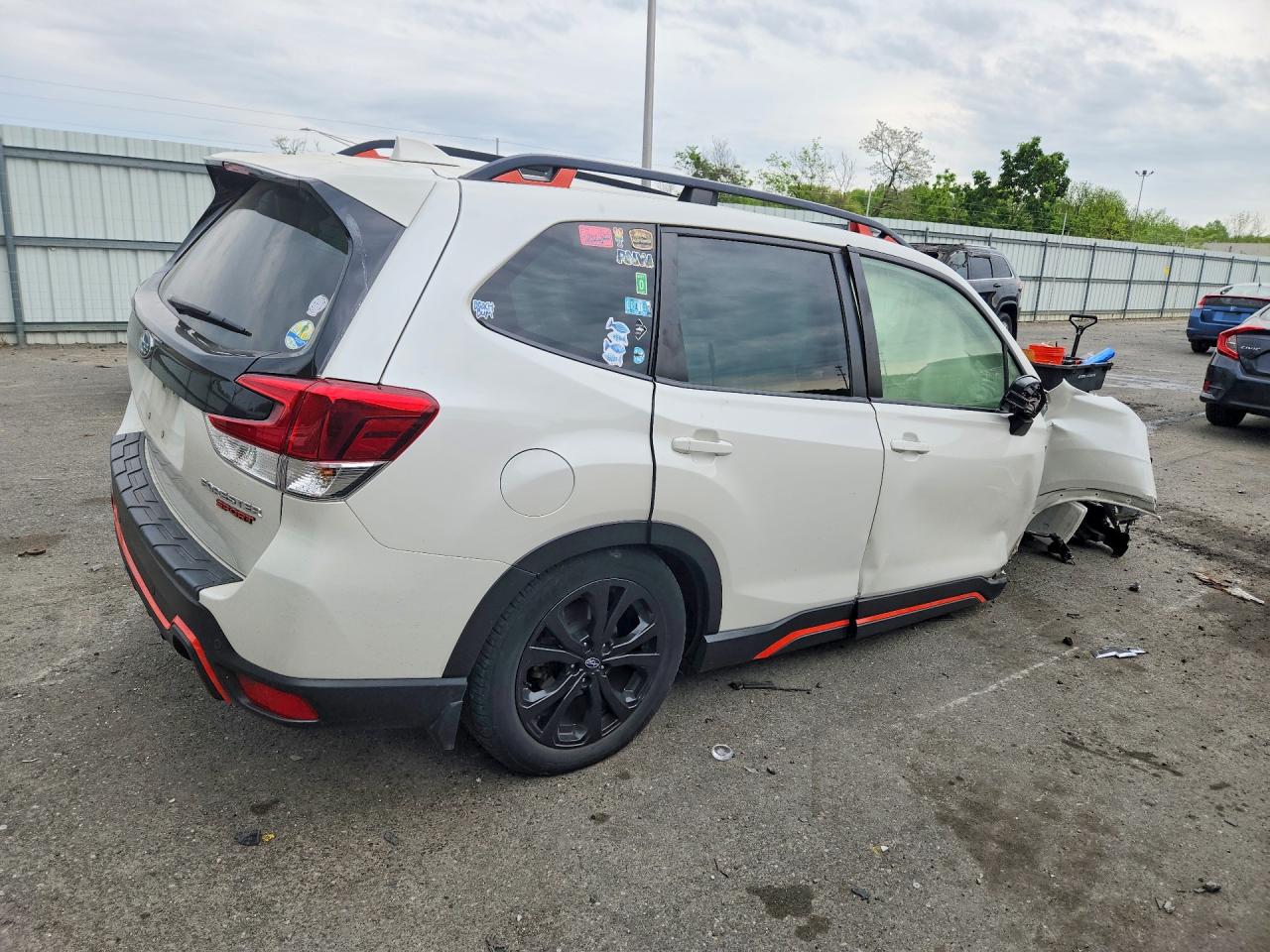 Subaru Forester Sport