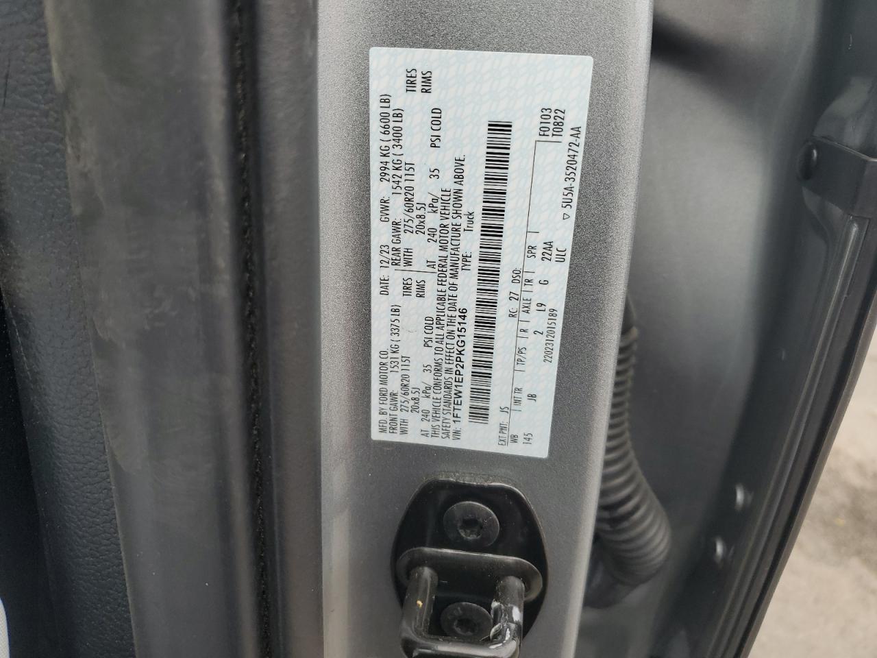 Ford F-150 Supercrew