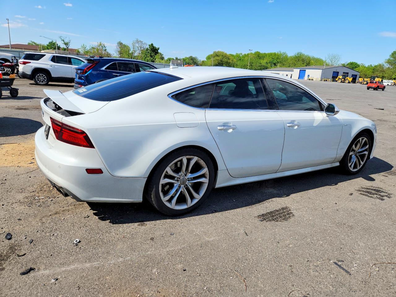 Audi S7 Prestige