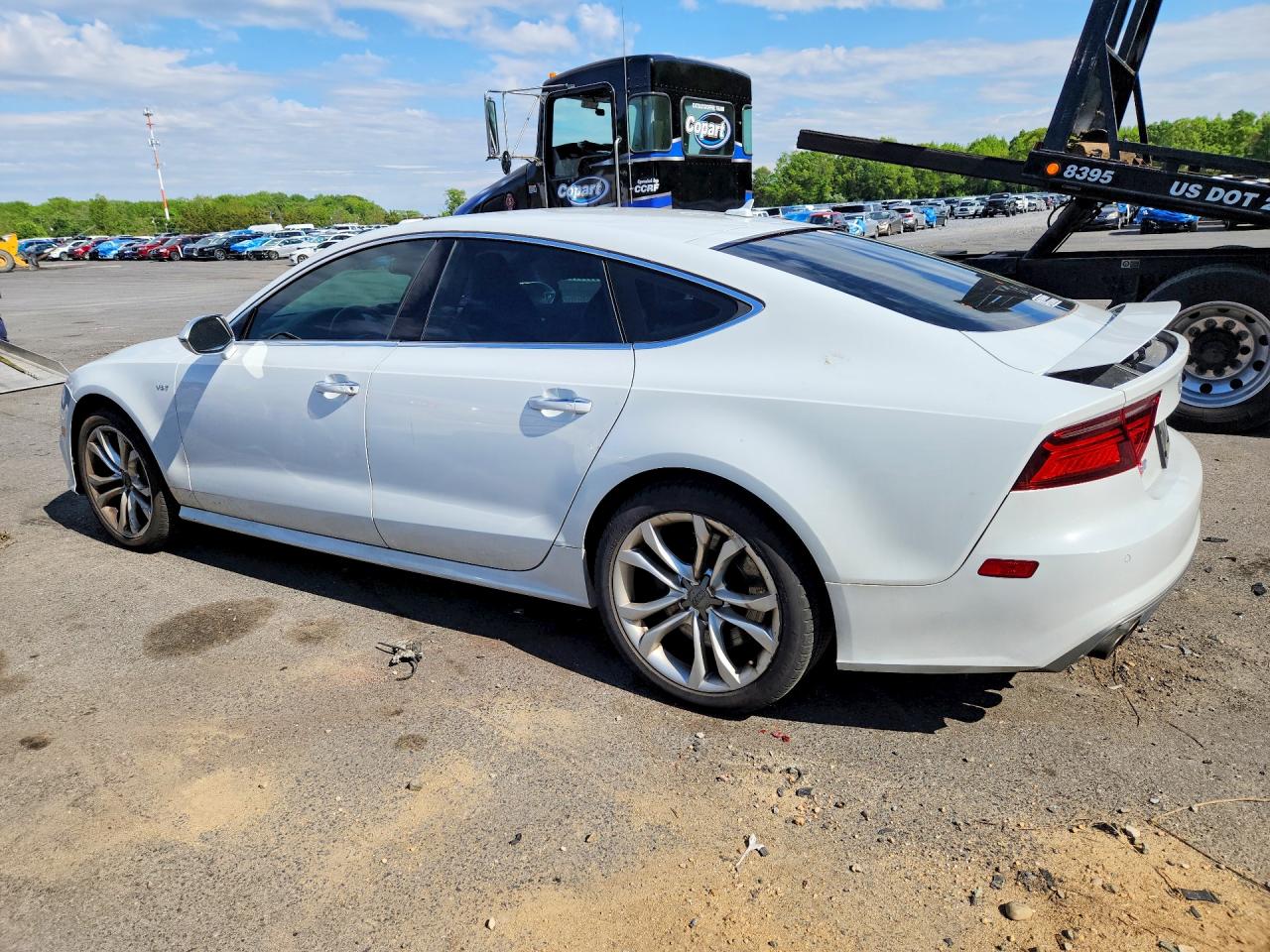 Audi S7 Prestige