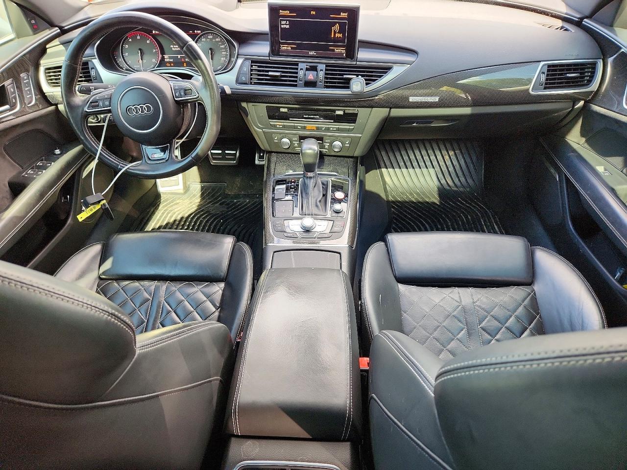 Audi S7 Prestige