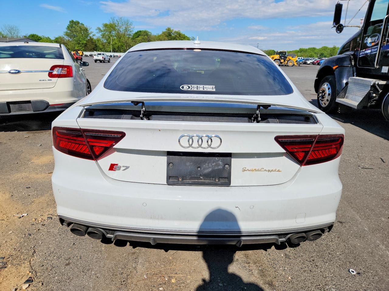 Audi S7 Prestige