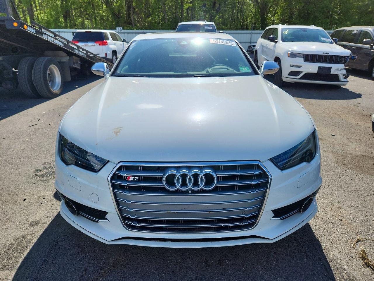 Audi S7 Prestige