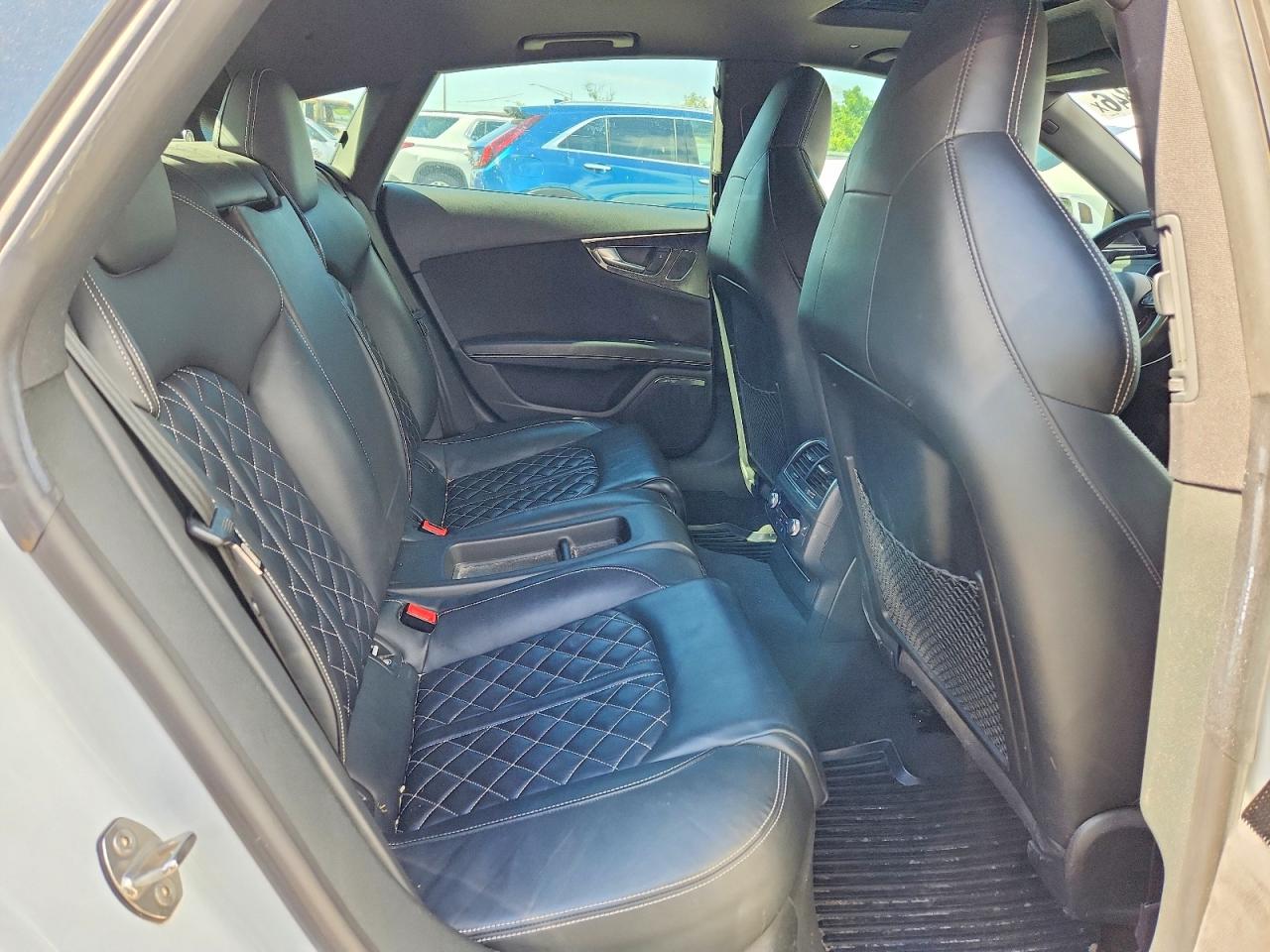 Audi S7 Prestige