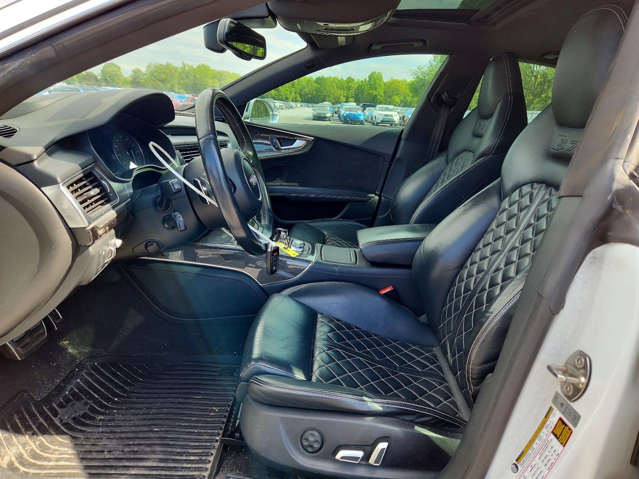 Audi S7 Prestige