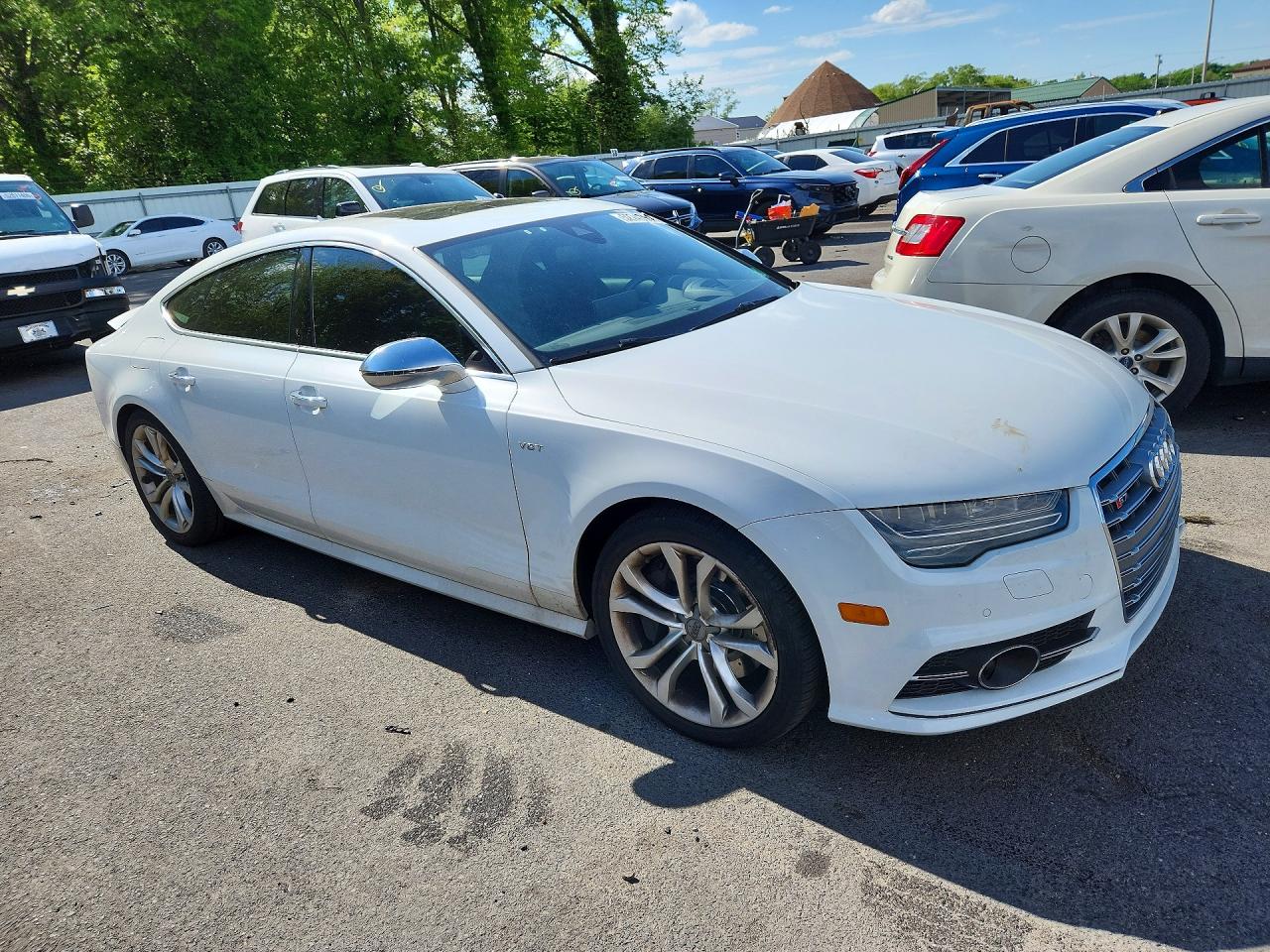 Audi S7 Prestige