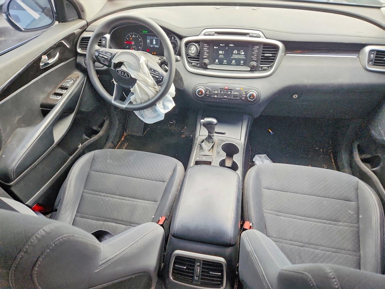 Kia Sorento Lx