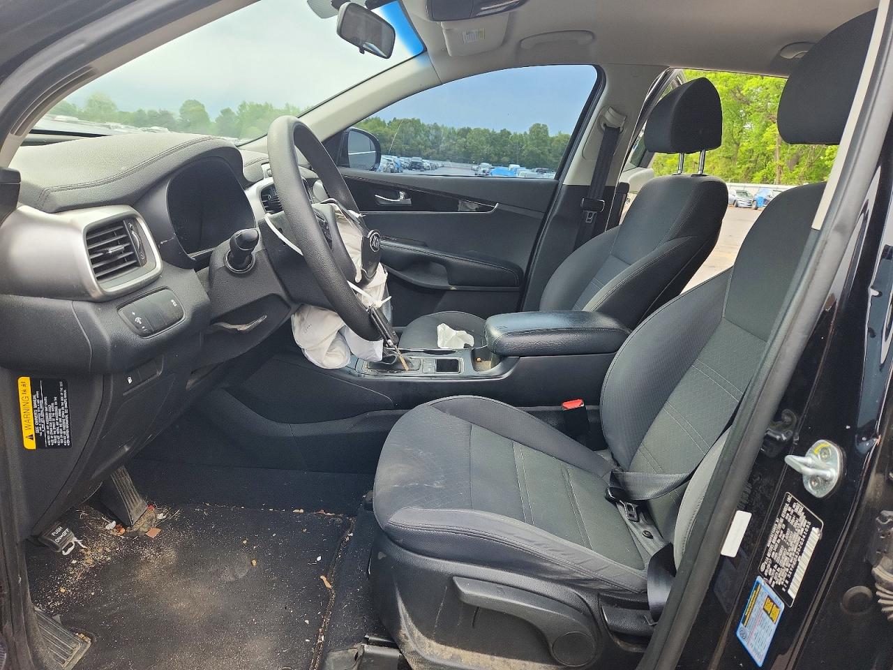 Kia Sorento Lx