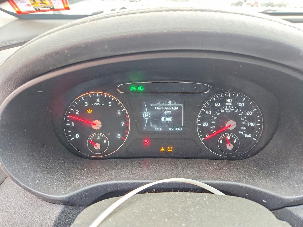 Kia Sorento Lx