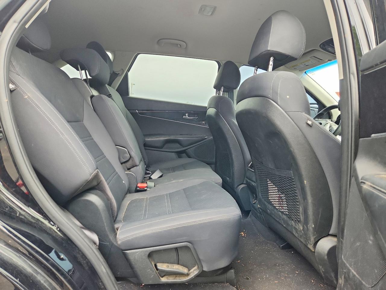Kia Sorento Lx