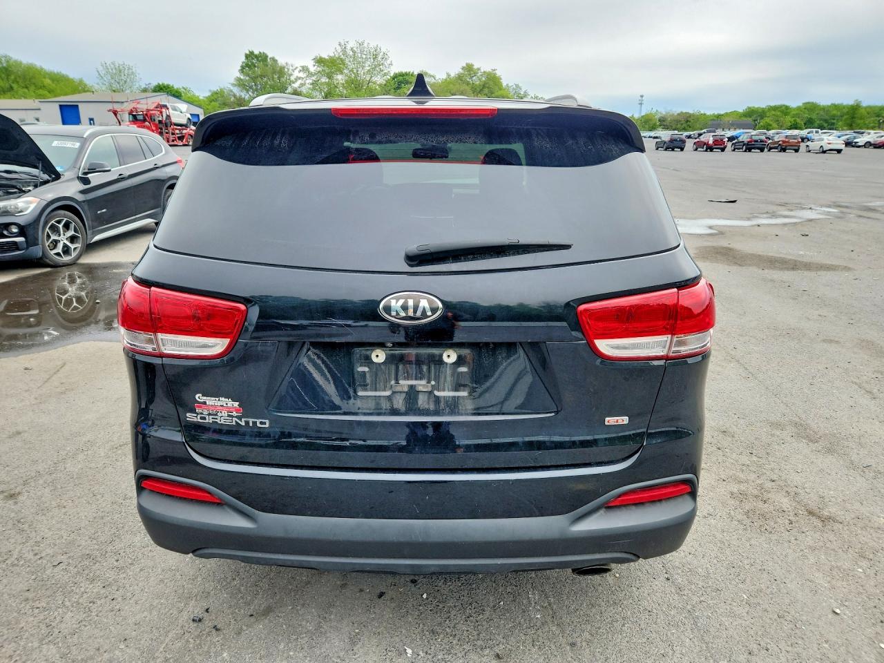Kia Sorento Lx