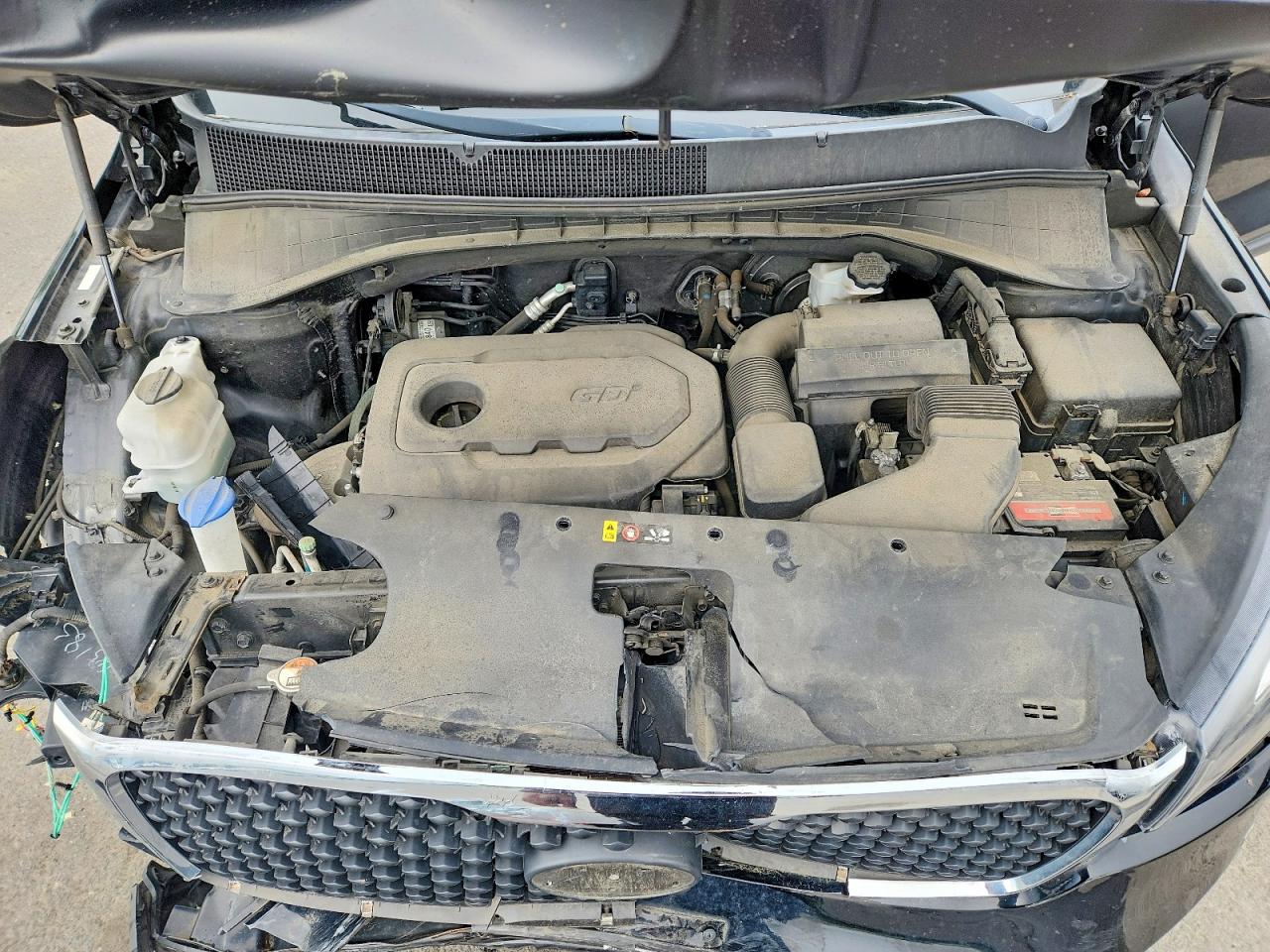Kia Sorento Lx