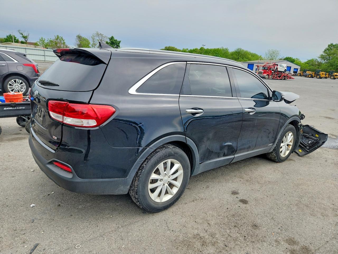 Kia Sorento Lx