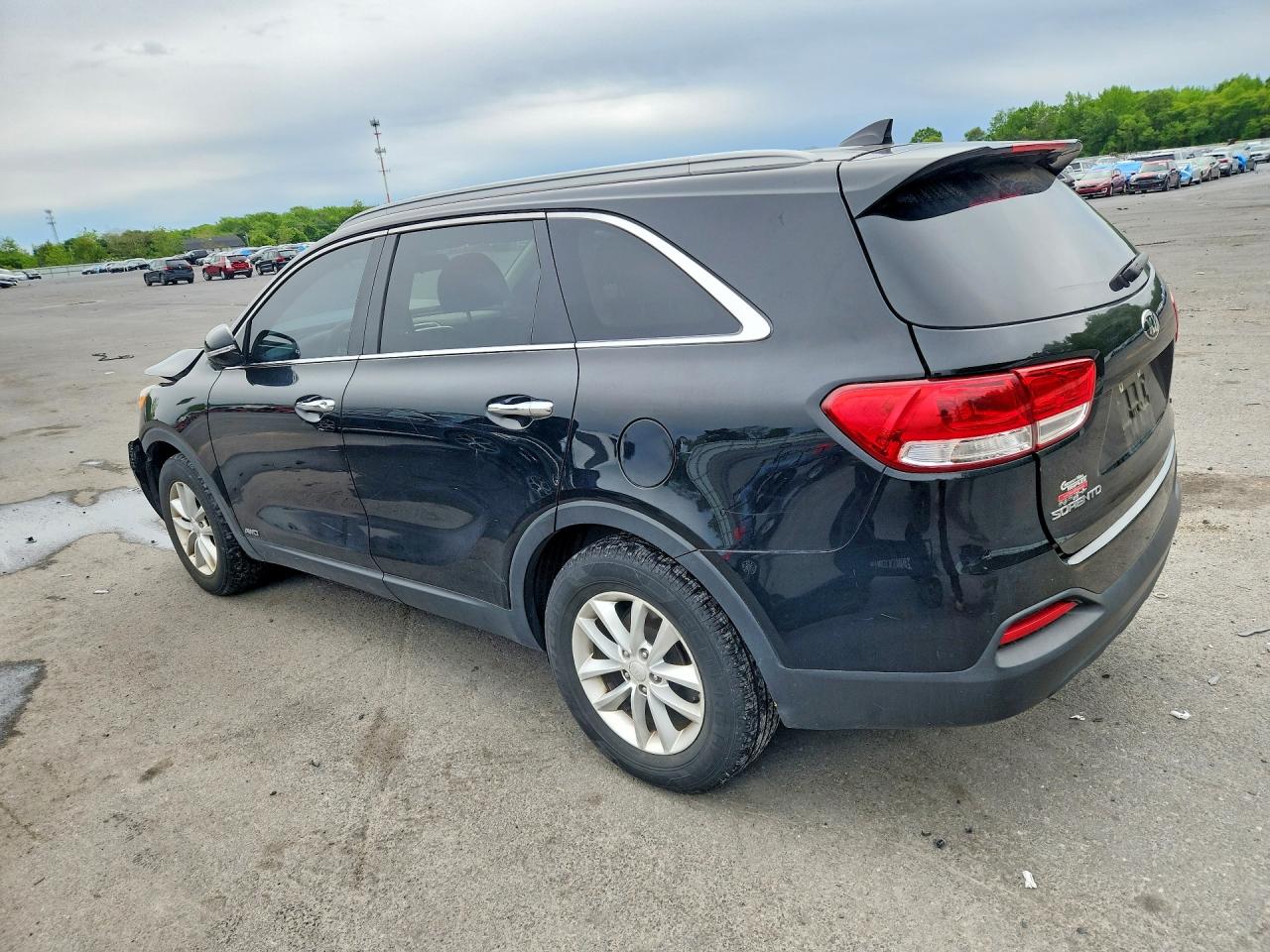 Kia Sorento Lx