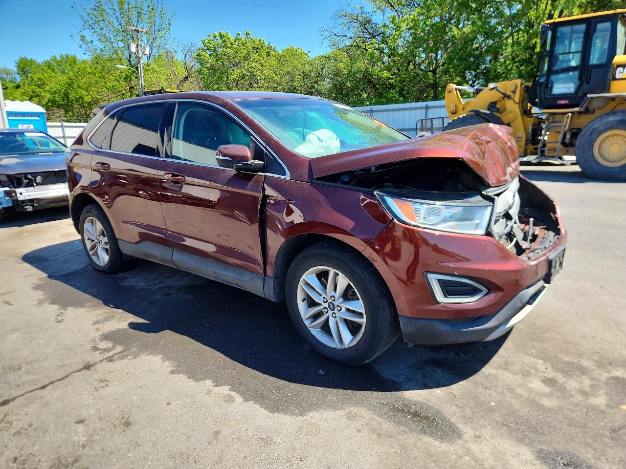 Ford Edge Sel