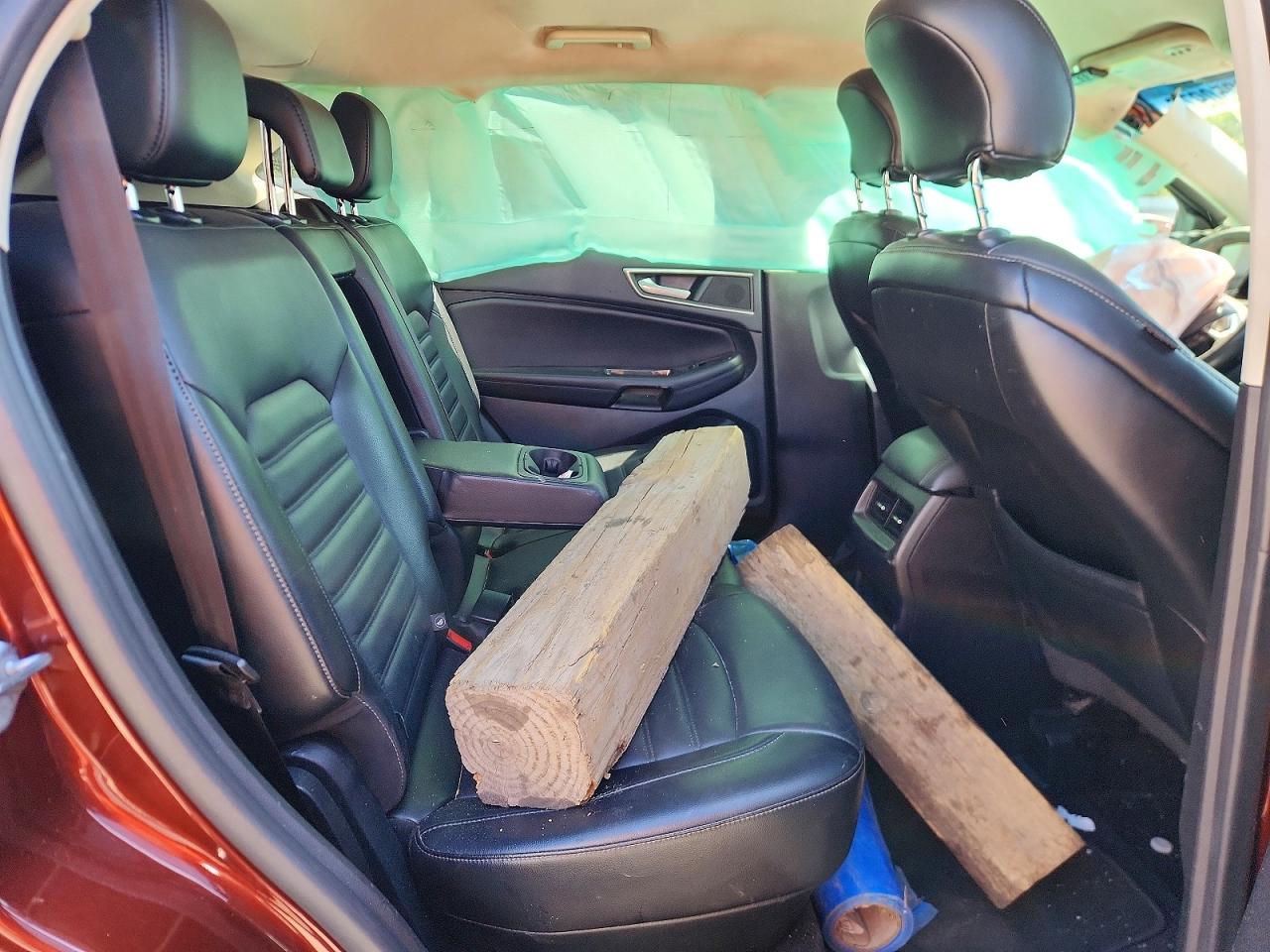 Ford Edge Sel