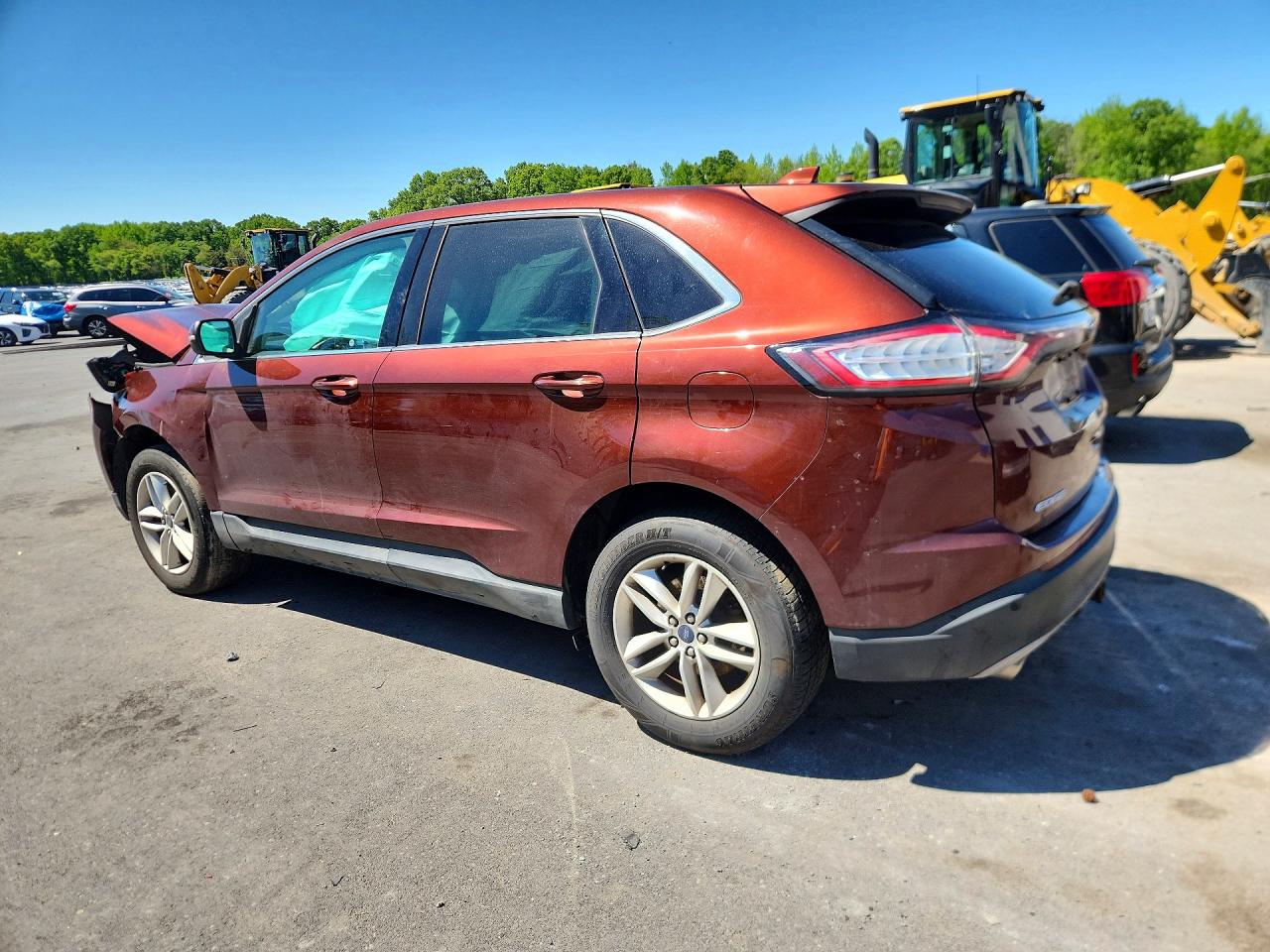 Ford Edge Sel