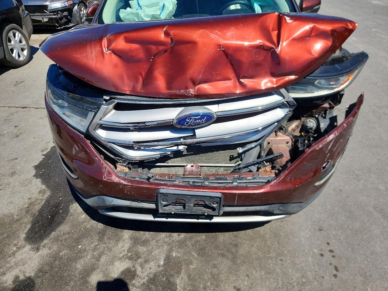 Ford Edge Sel