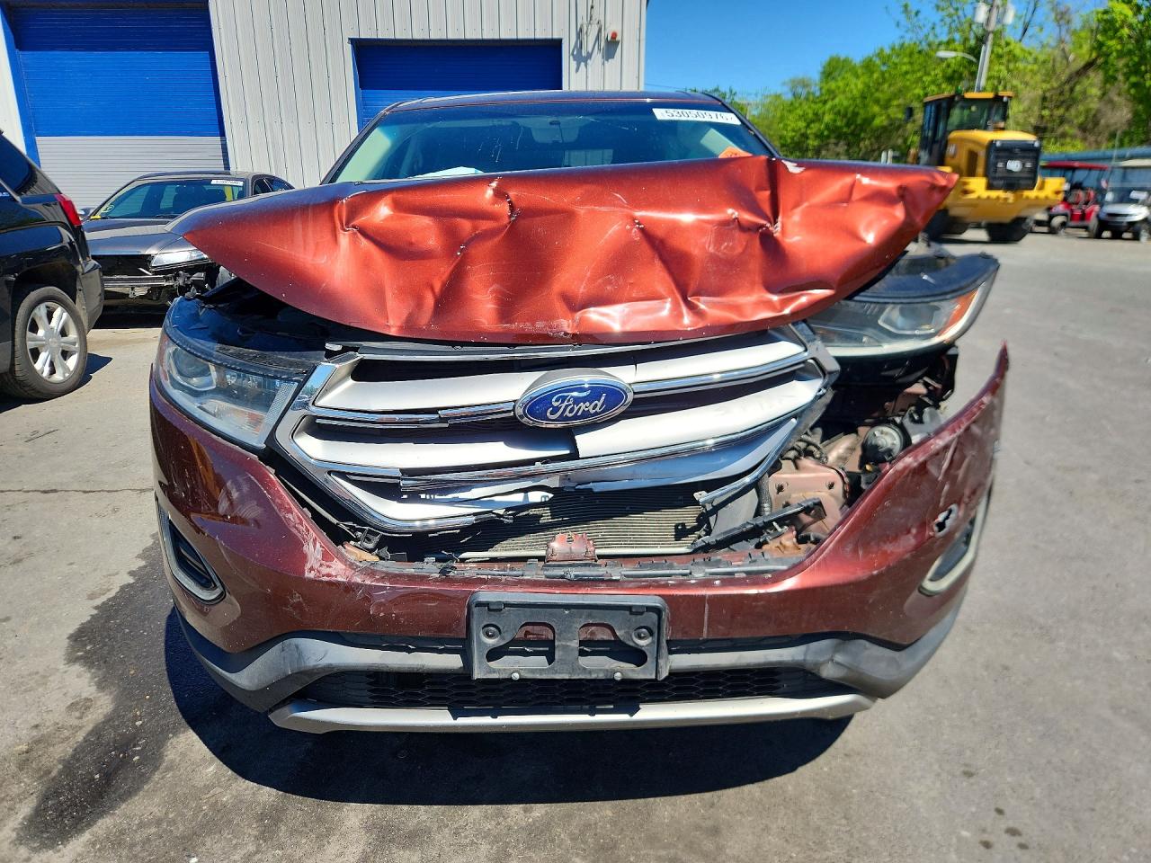 Ford Edge Sel