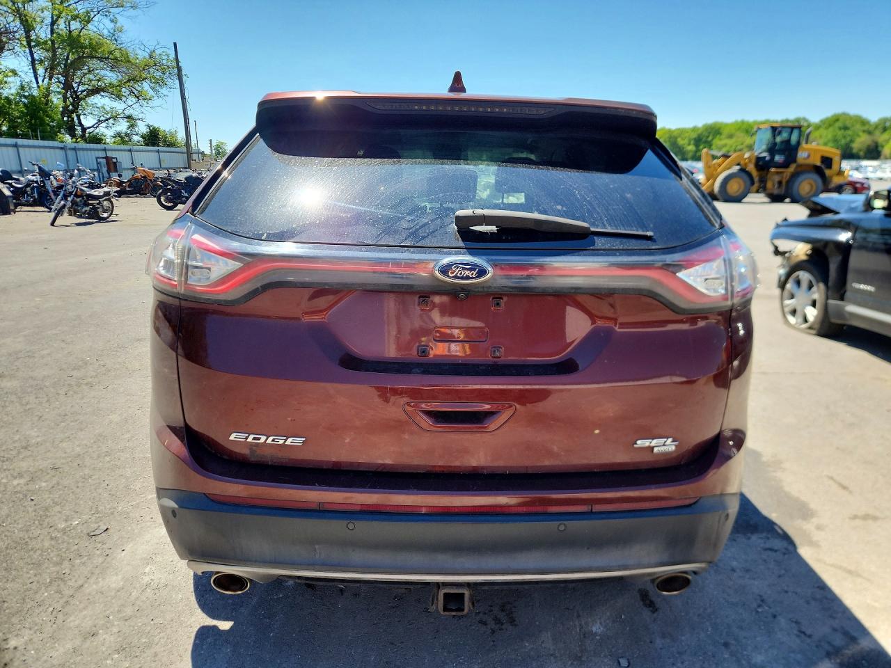Ford Edge Sel