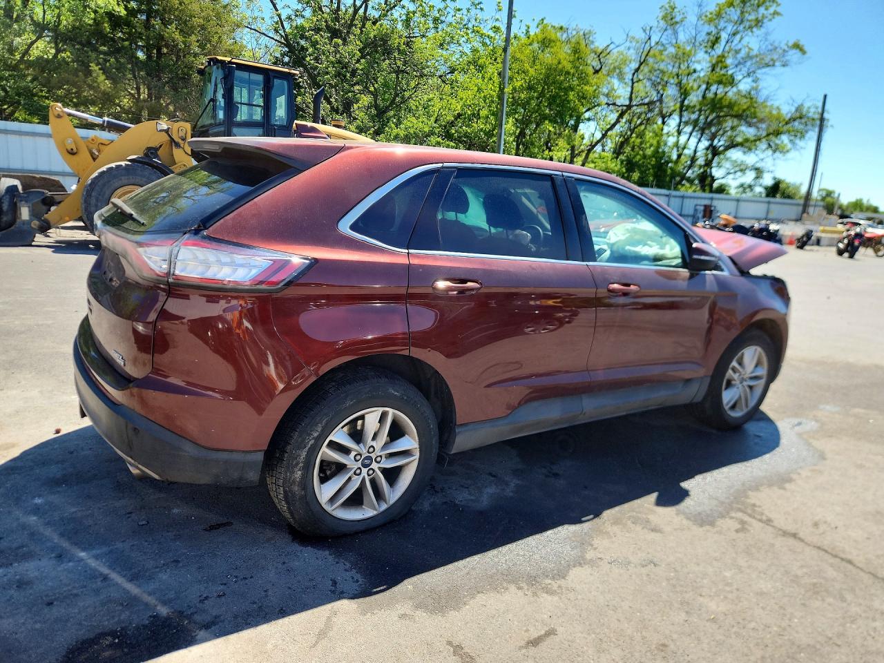 Ford Edge Sel