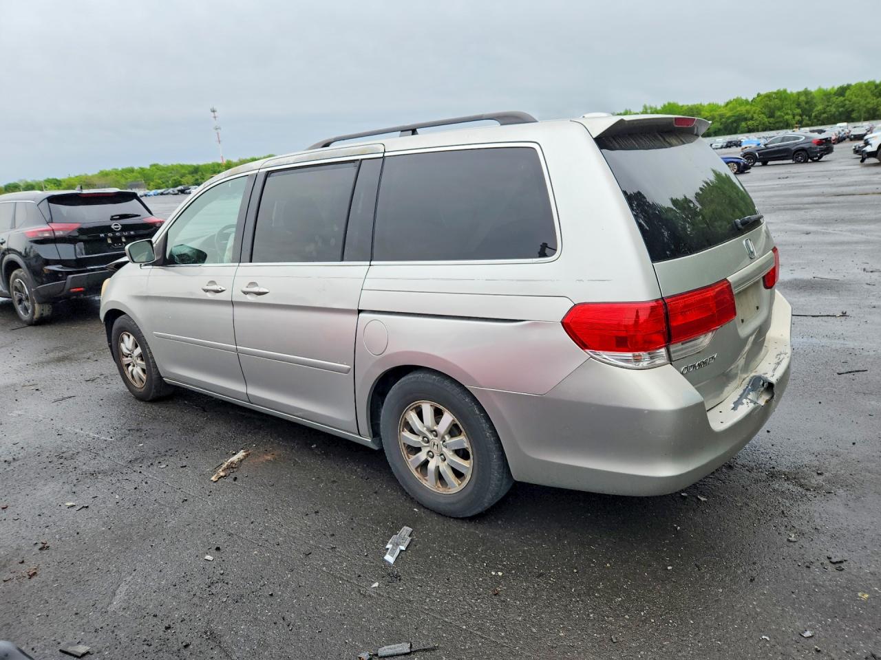 Honda Odyssey Exl