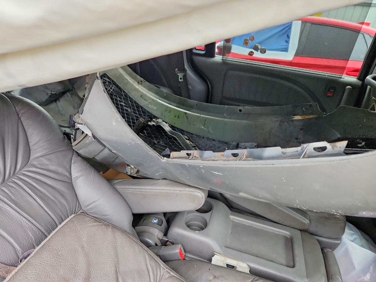 Honda Odyssey Exl
