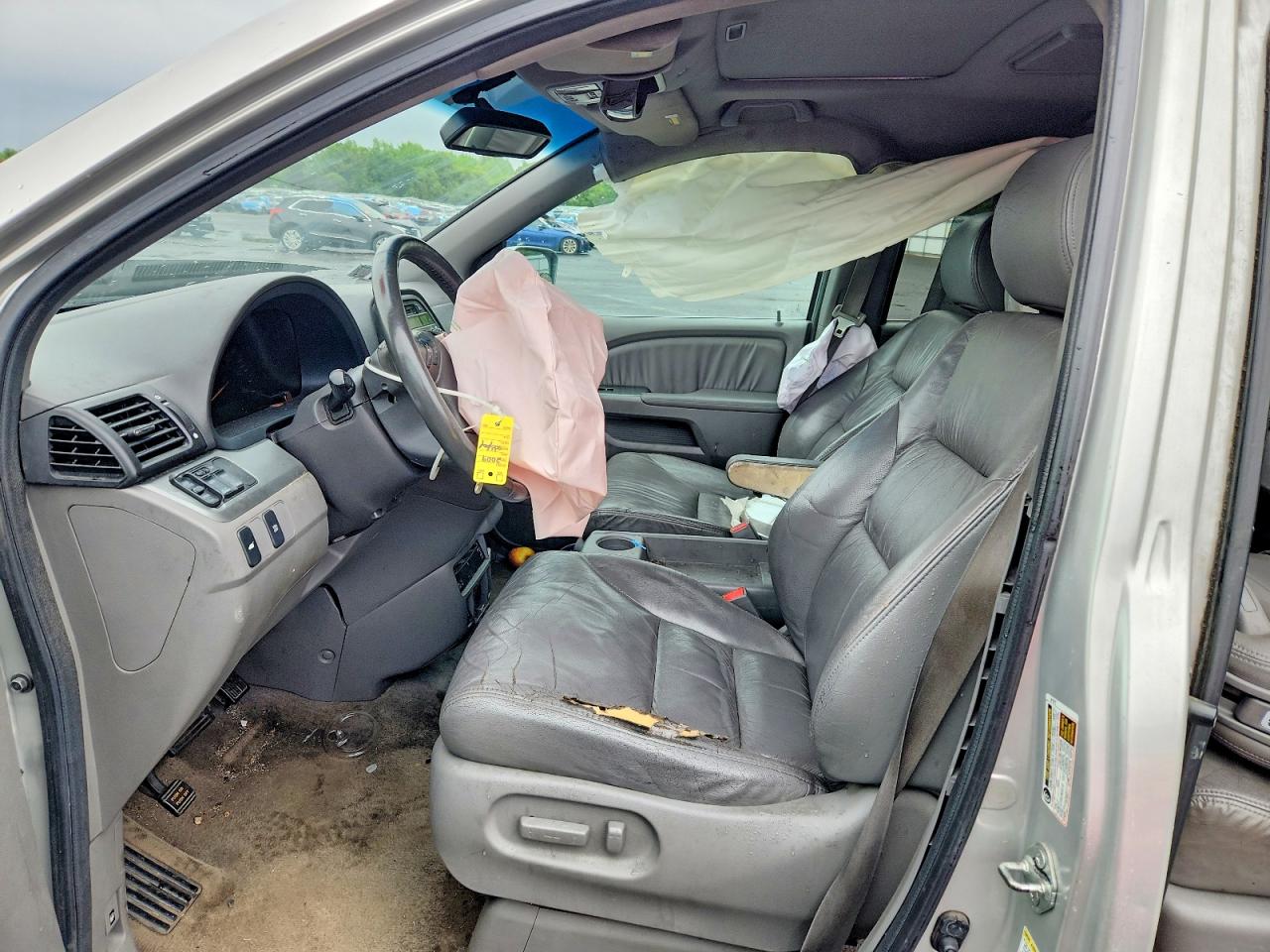 Honda Odyssey Exl