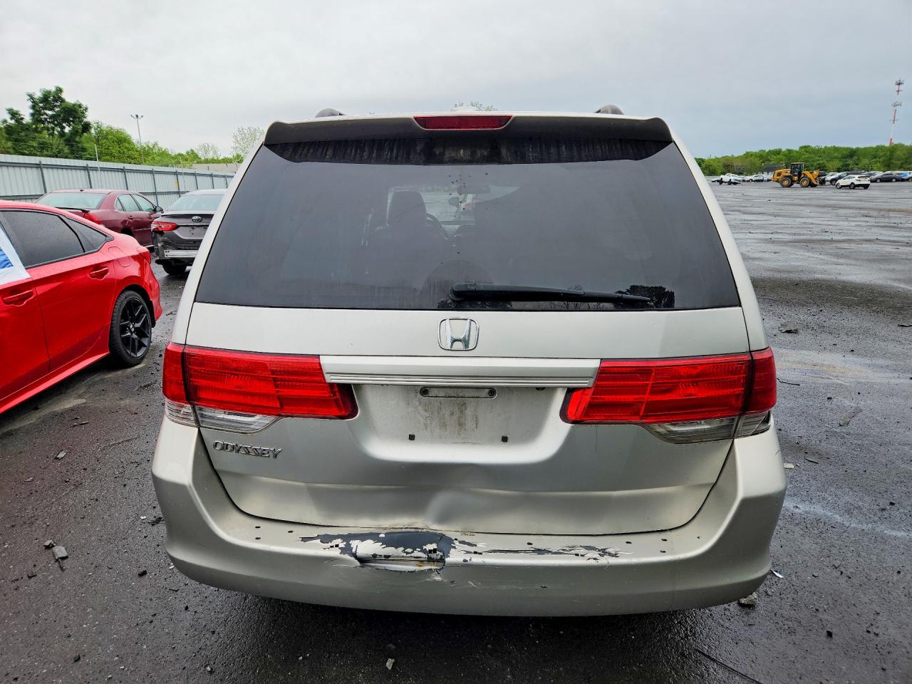 Honda Odyssey Exl