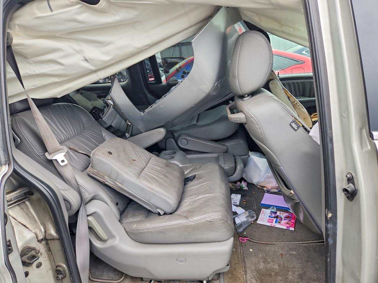 Honda Odyssey Exl
